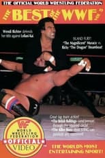 Poster for The Best of the WWF: volume 5