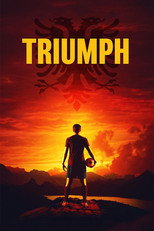 Triumph poster