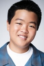 Foto retrato de Hudson Yang