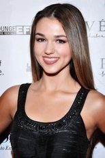 Foto retrato de Sadie Robertson