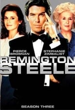 Poster for Remington Steele Season 3