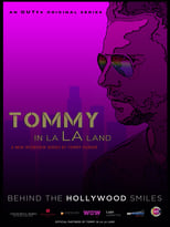 Poster for Tommy in La La Land