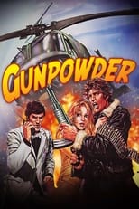 Poster for Gunpowder