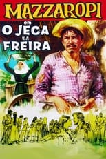 Poster for O Jeca e a Freira 