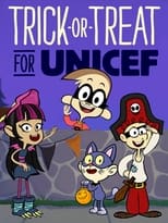 Poster for Trick-or-Treat for UNICEF