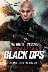 Poster for Operation Black Ops