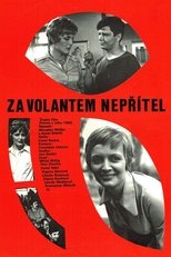 Poster for Za volantem nepřítel