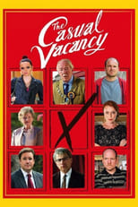 Poster for The Casual Vacancy Season 1