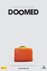 Poster for Doomed: A Biological Cartoon!
