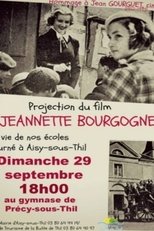 Poster for Jeannette Bourgogne