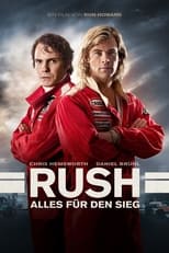 Filmposter: Rush - Alles für den Sieg