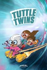 Poster for Tuttle Twins Season 3