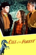 Poster for Call of the Forest 