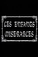 Poster for Les Enfants Miserables