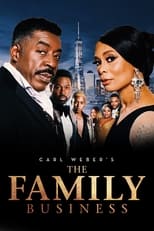 Poster for Carl Weber's The Family Business Season 3