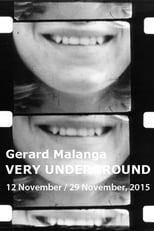 Poster for Gerard Malanga's Film Notebooks