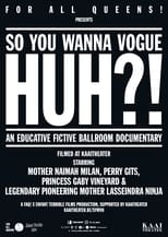 Poster for So You Wanna Vogue Huh?!