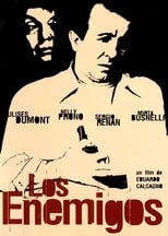 Poster for Los enemigos