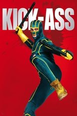 Kick-Ass: Wer wäre nicht gern ein Superheld? Die Bösen verdreschen, die Guten beschützen - davon träumt auch Dave Lizewski, ein unauffälliger, normaler High School-Schüler, nicht sehr beliebt, nicht allzu sehr beachtet von den Mädchen, wie so viele vor und nach ihm. Aber Dave ist nicht wie die Anderen: er besorgt sich einen grünen Neoprenanzug und eine Maske, tauft sich auf den Namen Kick-Ass und zieht hinaus in die Nacht, um Verbrecher zur Strecke zu bringen, gänzlich ohne jegliche Superkräfte oder sonstige erwähnenswerte Fähigkeiten. Von Kampfkünsten mal abgesehen, denn seine ersten Einsätze bringen ihm vor allem eins ein: was aufs Maul. Kick-Ass: Wer wäre nicht gern ein Superheld? Die Bösen verdreschen, die Guten beschützen - davon träumt auch Dave Lizewski, ein unauffälliger, normaler High School-Schüler, nicht sehr beliebt, nicht allzu sehr beachtet von den Mädchen, wie so viele vor und nach ihm. Aber Dave ist nicht wie die Anderen: er besorgt sich einen grünen Neoprenanzug und eine Maske, tauft sich auf den Namen Kick-Ass und zieht hinaus in die Nacht, um Verbrecher zur Strecke zu bringen, gänzlich ohne jegliche Superkräfte oder sonstige erwähnenswerte Fähigkeiten. Von Kampfkünsten mal abgesehen, denn seine ersten Einsätze bringen ihm vor allem eins ein: was aufs Maul.