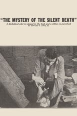 Poster for The Mystery of the Silent Death