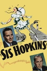 Poster for Sis Hopkins 