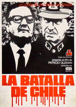Der Kampf um Chile (2000) poster