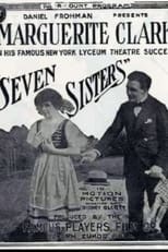 Poster for The Seven Sisters