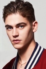 Foto retrato de Hero Fiennes Tiffin