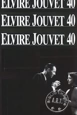 Poster for Elvire Jouvet 40