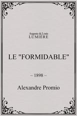 Poster for Le "Formidable"