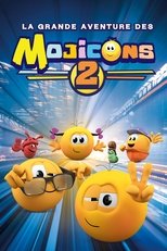 La Grande Aventure des Mojicons 2 poster
