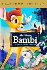 Poster for The Making of Bambi: A Prince is Born