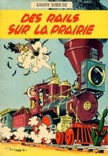 Poster for Lucky Luke - Des rails sur la prairie