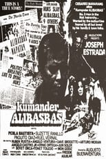 Poster for Kumander Alibasbas