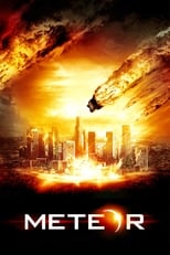 Poster di Meteor - Distruzione finale