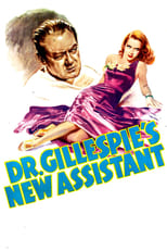 Poster for Dr. Gillespie's New Assistant 