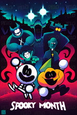 Poster for Spooky Month