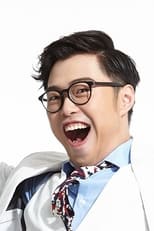 Children Chiu as Self - Host in 人類的第4隻腳