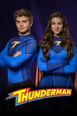 Poster di I Thunderman