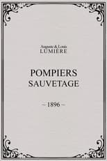 Poster for Pompiers : sauvetage