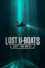 Poster for The Lost U-Boats of WWII