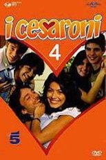 Poster for I Cesaroni Season 4