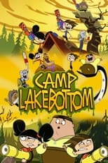 Poster for Camp Lakebottom Season 2