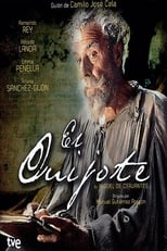 Poster for El Quijote de Miguel de Cervantes