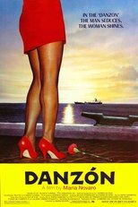 Danzón main poster