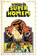 Poster for J.J.J., o Amigo do Super-Homem 