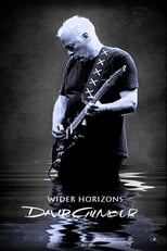 Poster di David Gilmour: Wider Horizons