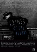 Poster for Crimes of the future 