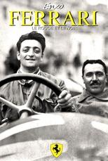 Poster for Enzo Ferrari - The Red and the Black 