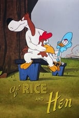 Poster for Of Rice and Hen